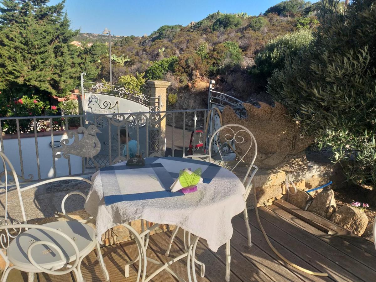 Bed & Breakfast Mare Isole La Maddalena  Exterior foto