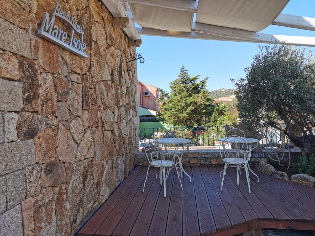 Bed & Breakfast Mare Isole La Maddalena  Exterior foto