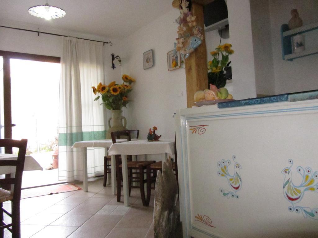 Bed & Breakfast Mare Isole La Maddalena  Exterior foto