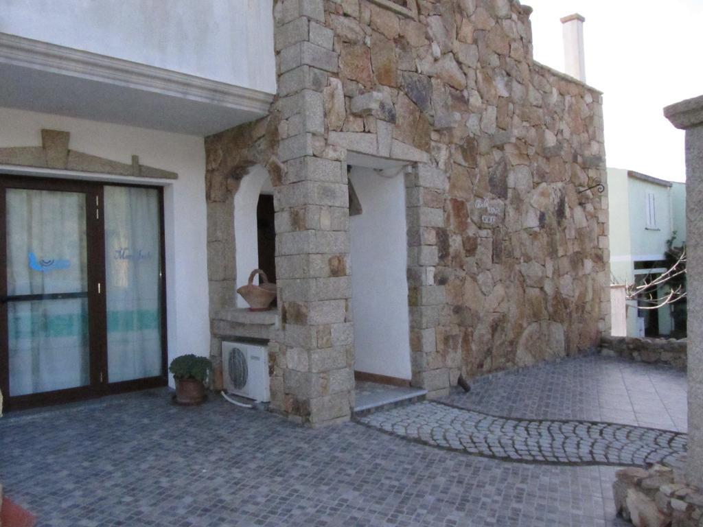 Bed & Breakfast Mare Isole La Maddalena  Exterior foto