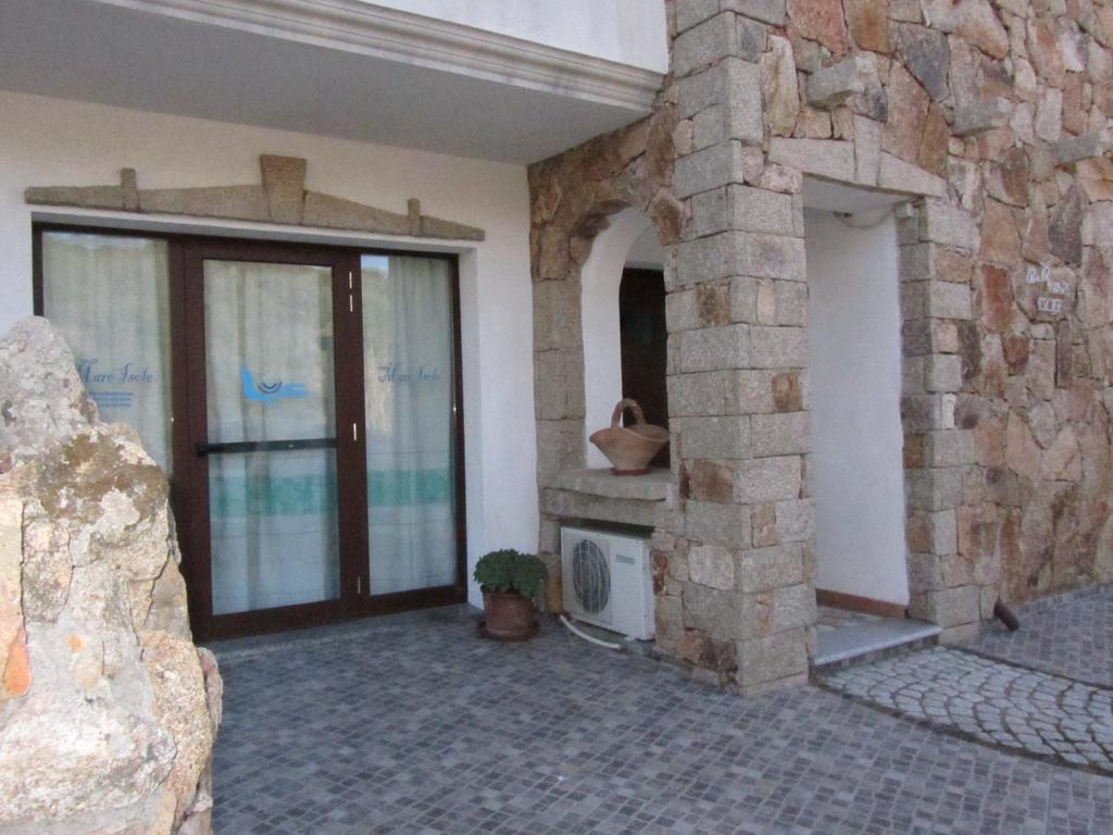 Bed & Breakfast Mare Isole La Maddalena  Exterior foto
