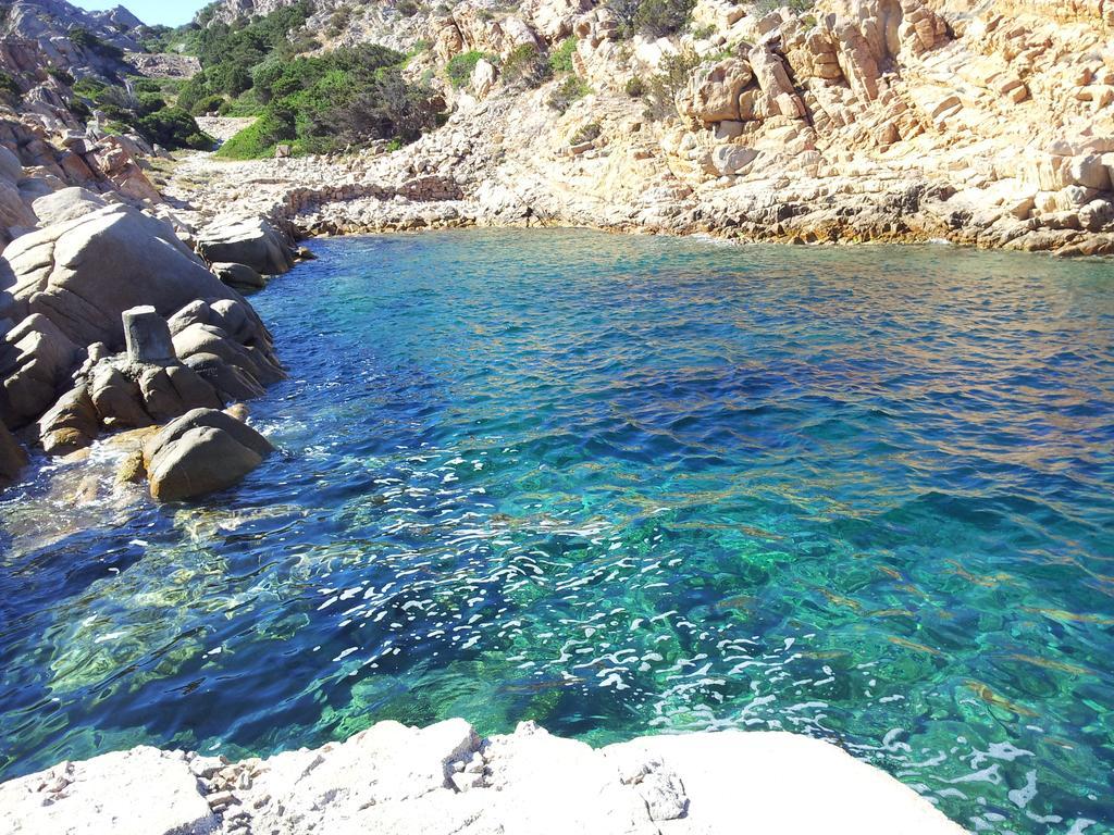 Bed & Breakfast Mare Isole La Maddalena  Exterior foto
