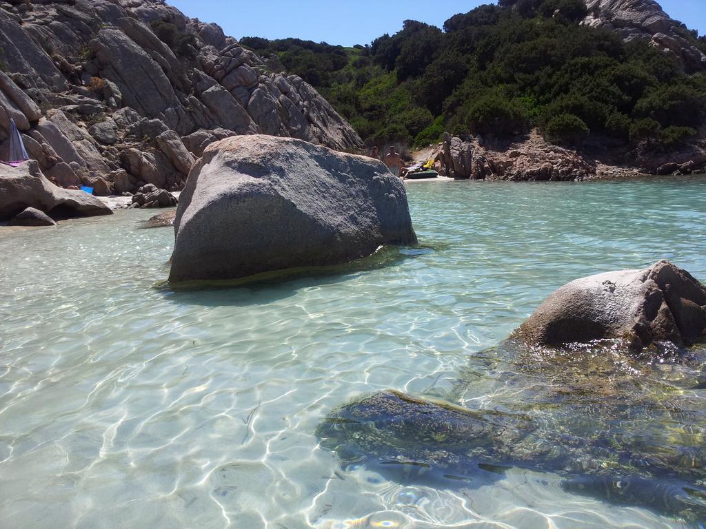 Bed & Breakfast Mare Isole La Maddalena  Exterior foto