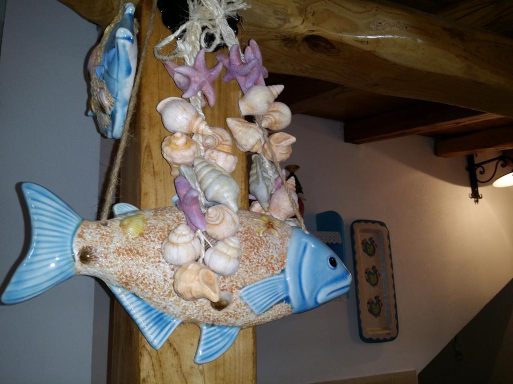 Bed & Breakfast Mare Isole La Maddalena  Exterior foto