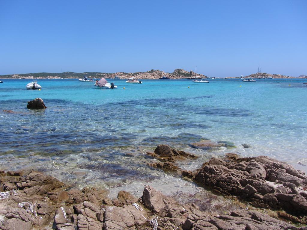 Bed & Breakfast Mare Isole La Maddalena  Exterior foto