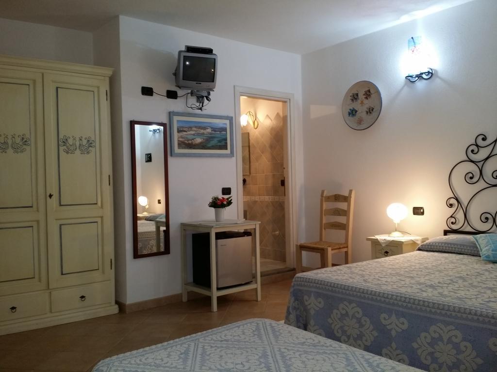 Bed & Breakfast Mare Isole La Maddalena  Exterior foto