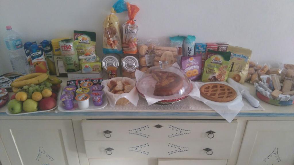 Bed & Breakfast Mare Isole La Maddalena  Exterior foto