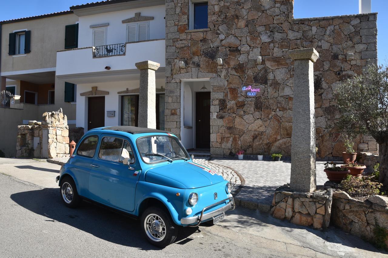 Bed & Breakfast Mare Isole La Maddalena  Exterior foto
