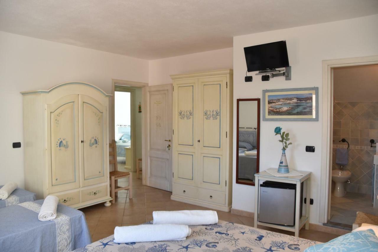 Bed & Breakfast Mare Isole La Maddalena  Exterior foto