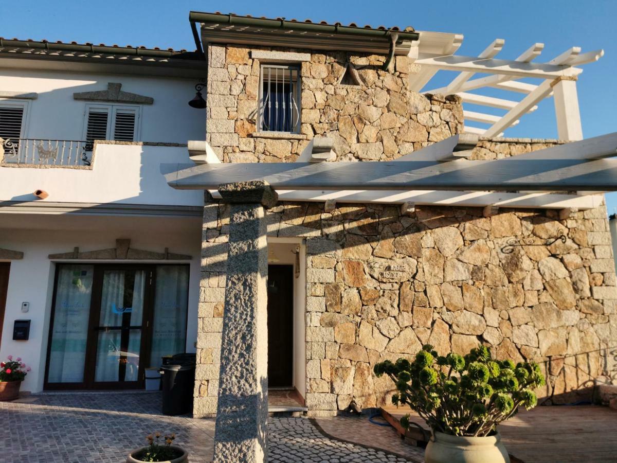 Bed & Breakfast Mare Isole La Maddalena  Exterior foto