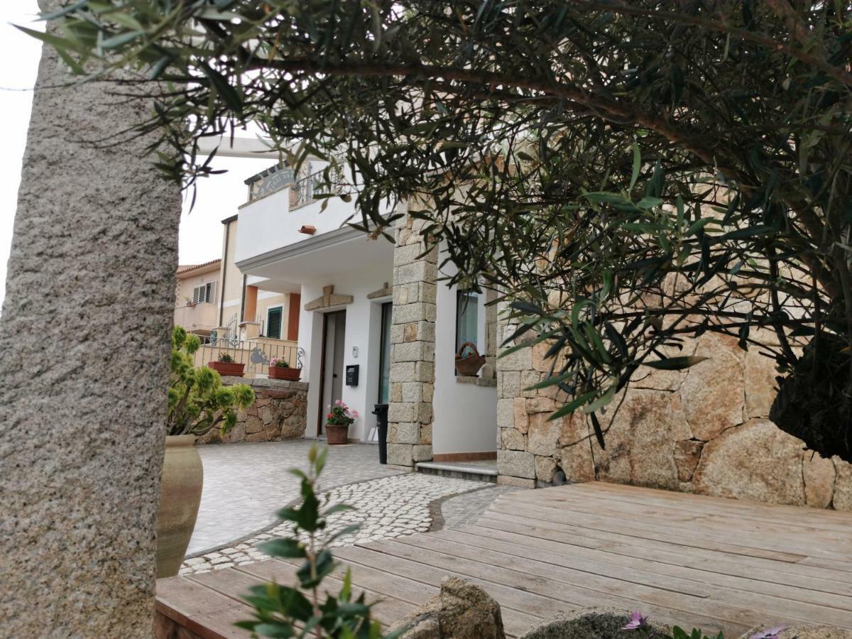 Bed & Breakfast Mare Isole La Maddalena  Exterior foto